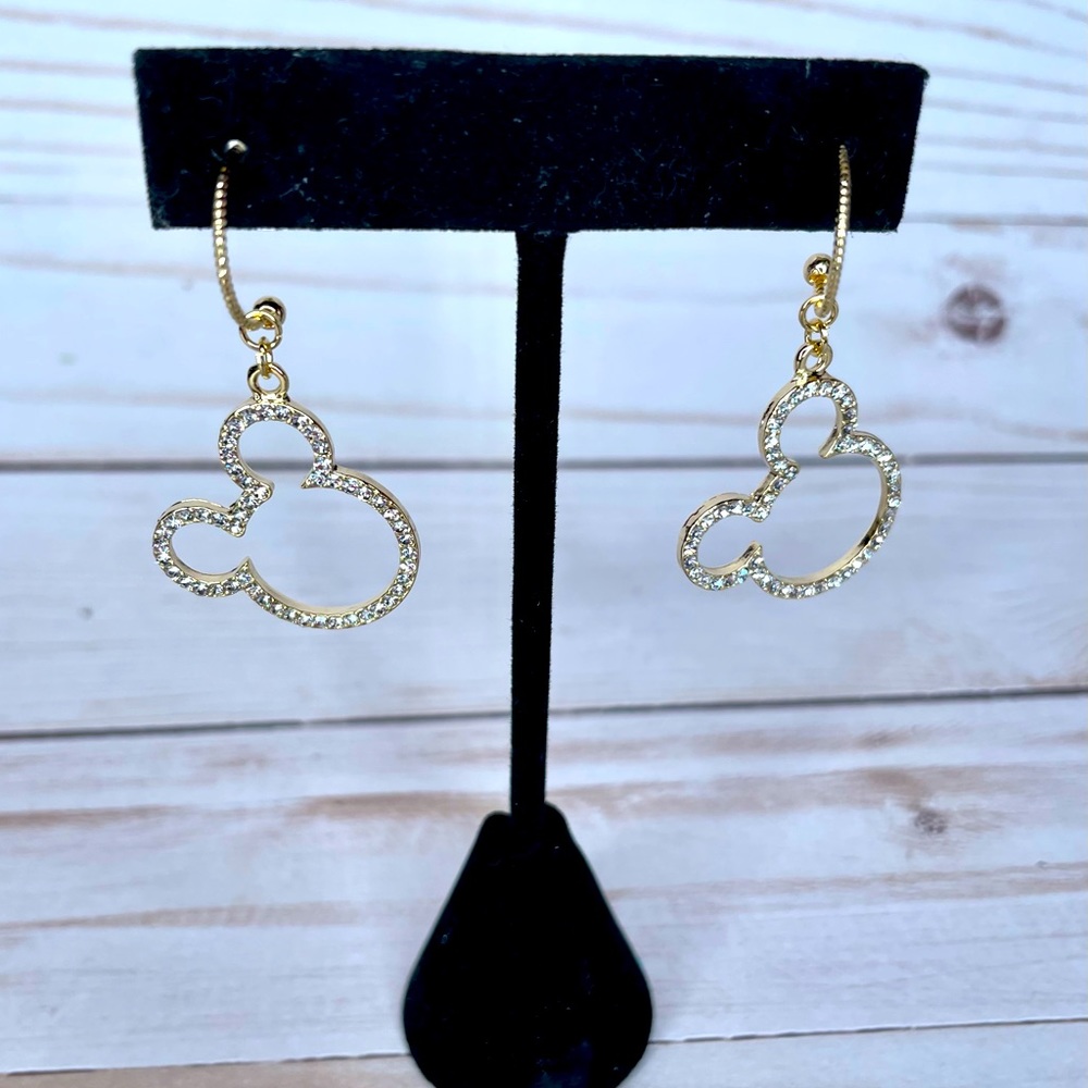 Mickey Mouse Earrings